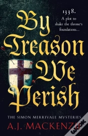 Capa do artigo By Treason We Perish