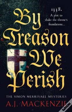 Capa do artigo By Treason We Perish