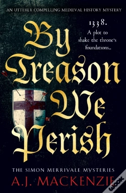 Capa do artigo By Treason We Perish