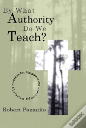 Capa do artigo By What Authority Do We Teach?
