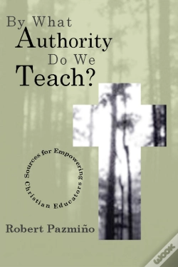 Capa do artigo By What Authority Do We Teach?