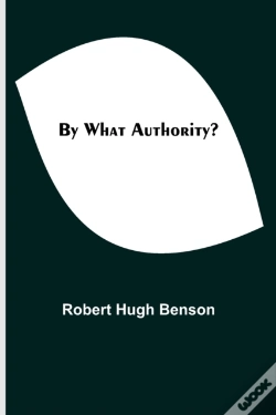 Capa do artigo By What Authority?