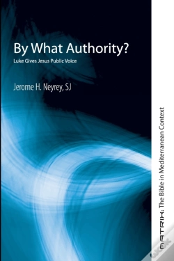 Capa do artigo By What Authority