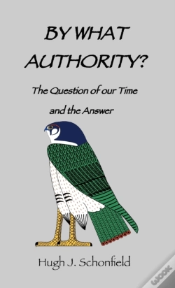 Capa do artigo By What Authority?