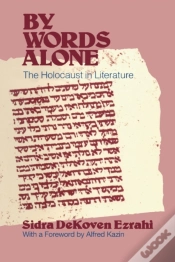 Capa do artigo By Words Alone