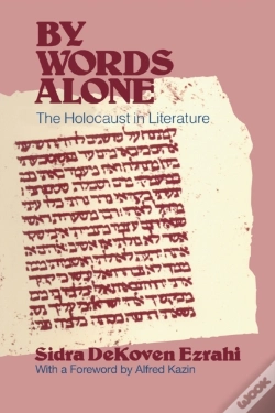Capa do artigo By Words Alone