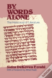 Capa do artigo By Words Alone