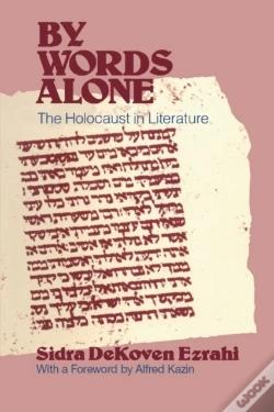 Capa do artigo By Words Alone