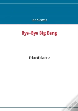 Capa do artigo Bye-Bye Big Bang