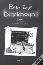 Capa do artigo Bye Bye Blackboard