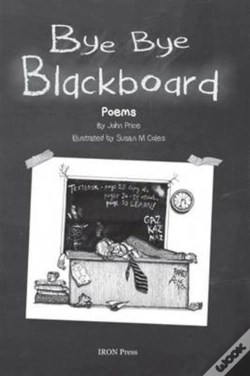 Capa do artigo Bye Bye Blackboard