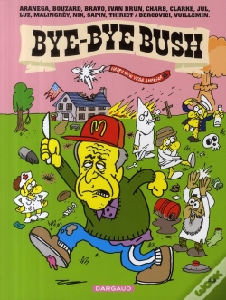 Capa do artigo Bye-Bye Bush