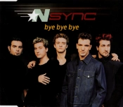 Capa do artigo Bye Bye Bye - CD