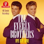 Capa do artigo Bye Bye Love - CD