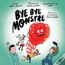 Capa do artigo Bye Bye, Monstre