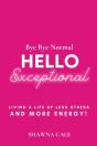 Bye Bye Normal Hello Exceptional - Preview