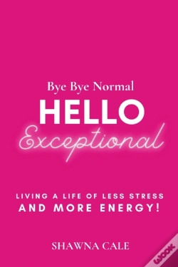 Capa do artigo Bye Bye Normal Hello Exceptional