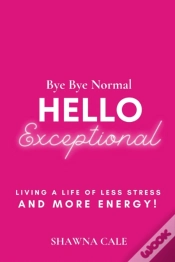 Capa do artigo Bye Bye Normal Hello Exceptional
