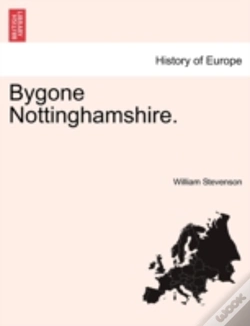 Capa do artigo Bygone Nottinghamshire.