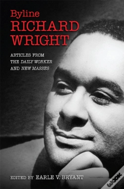 Capa do artigo Byline, Richard Wright