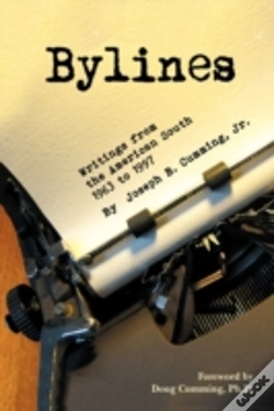 Capa do artigo Bylines: Writings From The American Sout
