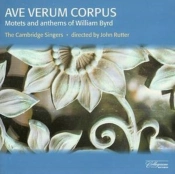 Capa do artigo Byrd - Ave Verum Corpus - CD