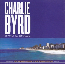 Capa do artigo Byrd & Brazil - CD
