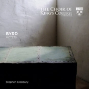 Capa do artigo Byrd: Motets - CD