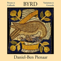 Capa do artigo Byrd: Pavans & Galliards, Variations & Grounds - CD
