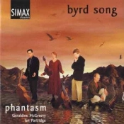 Capa do artigo Byrd Song (Phantasm, Dreyfus, Gillespie) - CD