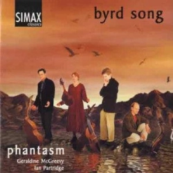 Capa do artigo Byrd Song (Phantasm, Dreyfus, Gillespie) - CD