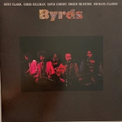 Capa do artigo Byrds - Vinil
