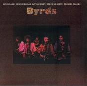 Capa do artigo Byrds - Vinil