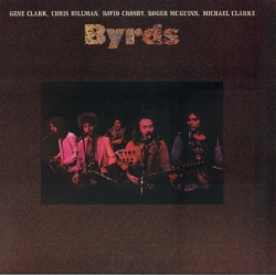 Capa do artigo Byrds - Vinil