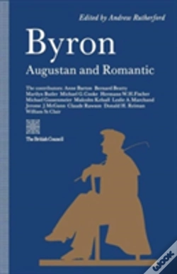 Capa do artigo Byron: Augustan And Romantic