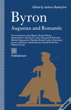 Capa do artigo Byron: Augustan And Romantic