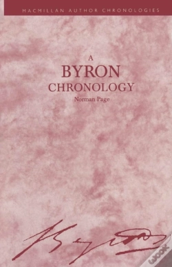 Capa do artigo Byron Chronology
