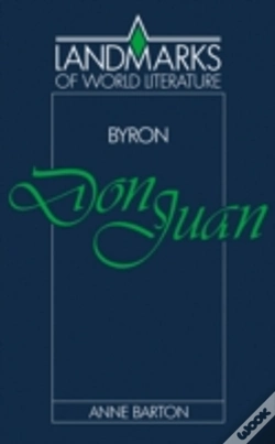 Capa do artigo Byron: Don Juan