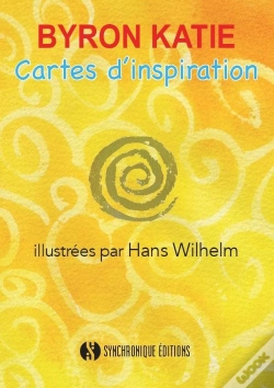 Capa do artigo Byron Katie : Cartes D'Inspiration