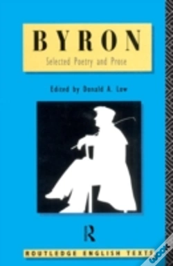 Capa do artigo Byron: Selected Poetry And Prose
