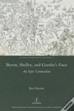Capa do artigo Byron, Shelley And Goethe'S Faust