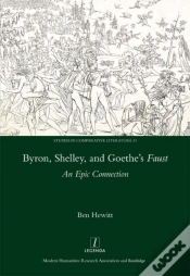 Capa do artigo Byron, Shelley And Goethe