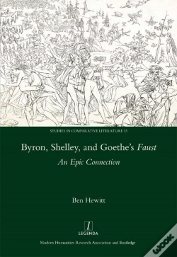 Capa do artigo Byron, Shelley And Goethe'S Faust