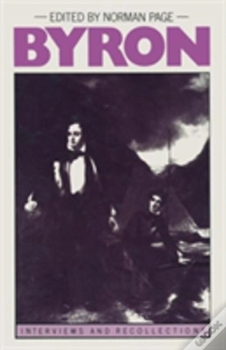 Capa do artigo Byron