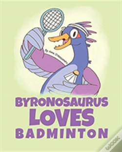 Capa do artigo Byronosaurus Loves Badminton