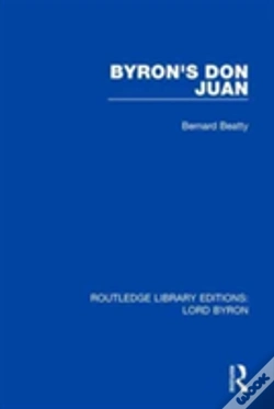 Capa do artigo Byron'S Don Juan