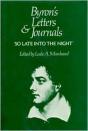Byrons Letters & Journals - So Late Into The Night 1816-1817 V 5 (Cobe) - Preview
