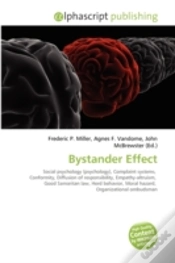 Capa do artigo Bystander Effect