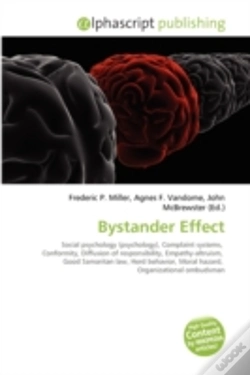 Capa do artigo Bystander Effect