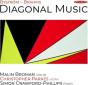 Byström/Brahms: Diagonal Music - CD - Preview